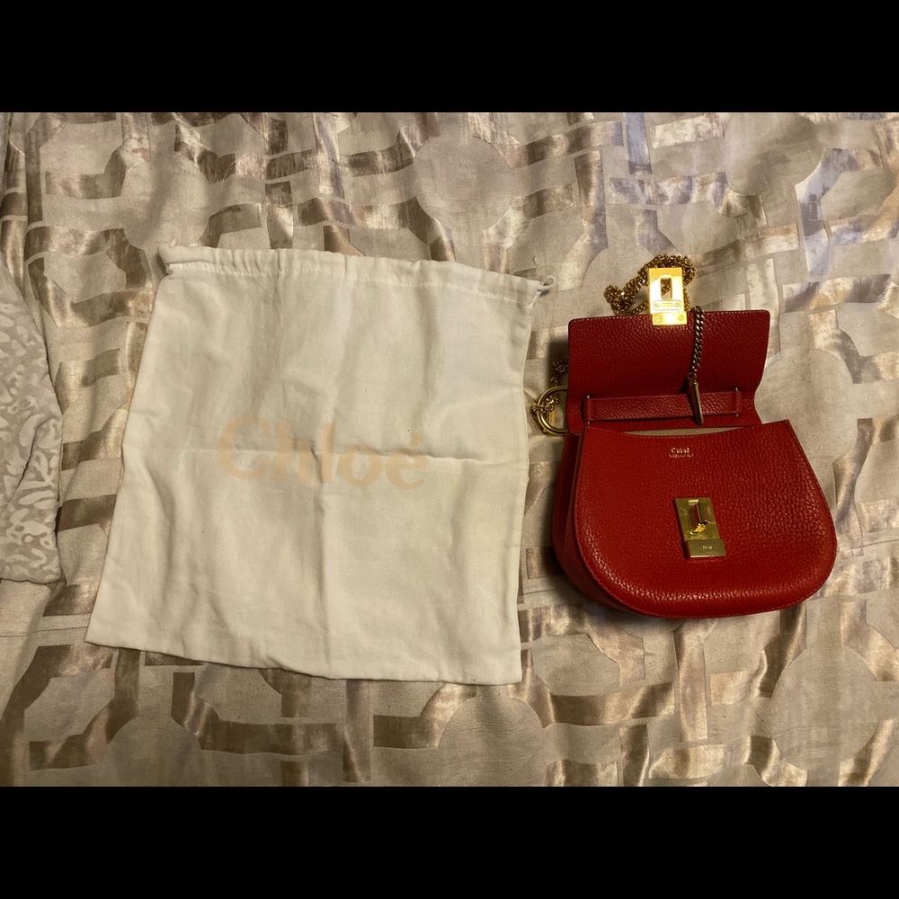 Chloe Drew bag - Picture 6 of 8